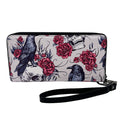 A Murder of Crows Clutch Wallet