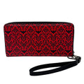 Midnight Flight Clutch Wallet