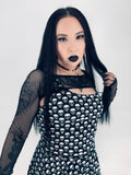 Skull Skater Dress
