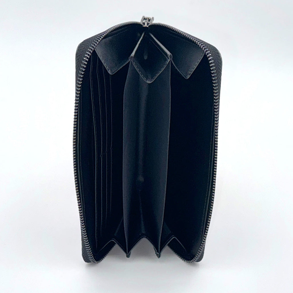 Midnight Flight Clutch Wallet