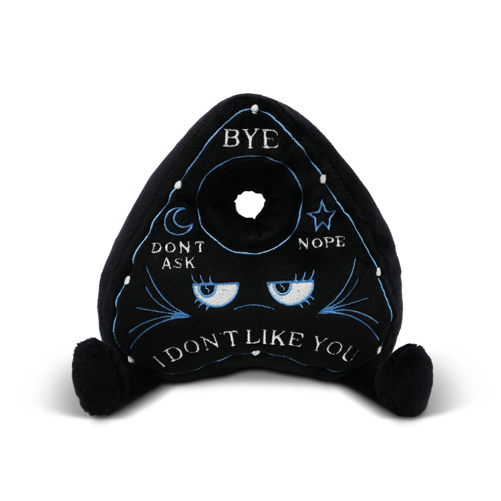 Punchkins: Plushie - Planchette - "I Don't Like You"