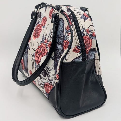 A Murder of Crows Purse