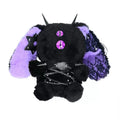 Cursed Bun-Bun One-Eyed Gothic Plush Crossbody Bag