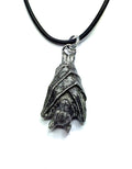Fruit Bat Pendant Necklace